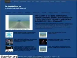 Sites similar to sarajevskazima.ba