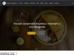 Sites similar to sarajevski.rs