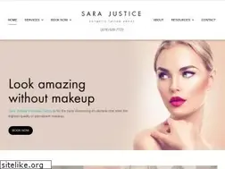 Sites similar to sarajustice.com
