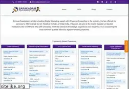Sites similar to sarakadam.com