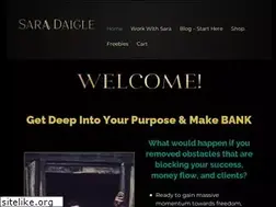 Sites similar to sarakdaigle.com