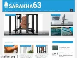 Sites similar to sarakha63-domotique.fr