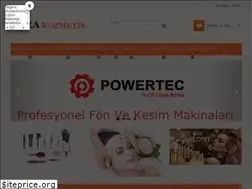 Sites similar to sarakozmetik.com