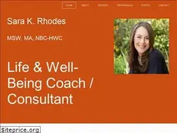 Sites similar to sarakrhodes.com