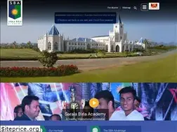 Sites similar to saralabirlaacademy.org