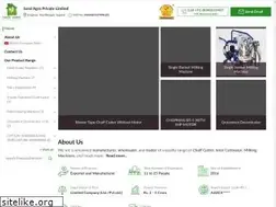 Sites similar to saralagro.in
