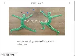 Sites similar to saralanzi.it