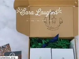 Sites similar to saralaughed.com