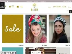 Sites similar to saraleh.co.il