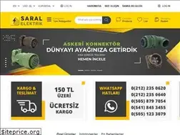 Sites similar to saralelektrik.com