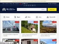 Sites similar to saralgayrimenkul.com