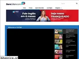 Sites similar to saraliliam.com