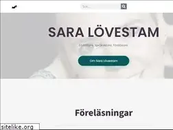 Sites similar to saralovestam.se