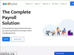 Sites similar to saralpaypack.com