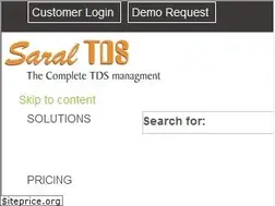Sites similar to saraltds.com