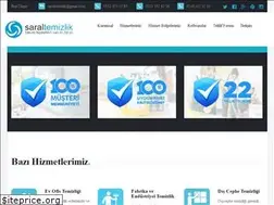 Sites similar to saraltemizlik.com