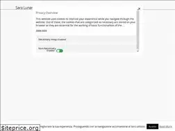 Sites similar to saralunardi.com
