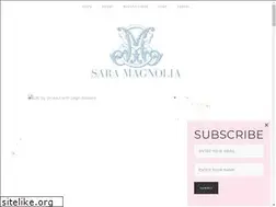 Sites similar to saramagnolia.com