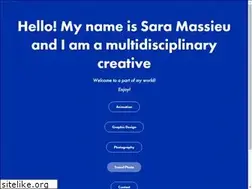 Sites similar to saramassieu.com