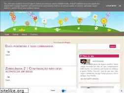 Sites similar to sarameialonga.blogspot.com