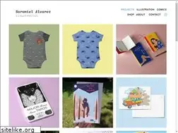 Sites similar to saramielart.com