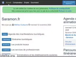 Sites similar to saramon.fr
