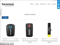 Sites similar to saramonic.com