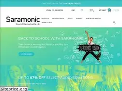 Sites similar to saramonicusa.com