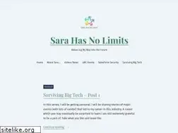 Sites similar to saramorgan.net