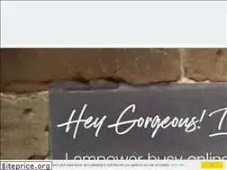 Sites similar to saramoseley.com
