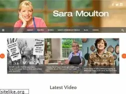 Sites similar to saramoulton.com