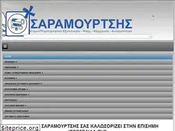 Sites similar to saramourtsis.com