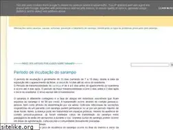 Sites similar to sarampo-info.blogspot.com