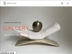 Sites similar to saramyers.co.uk