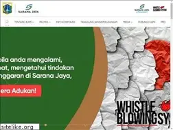 Sites similar to sarana-jaya.co.id