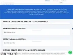 Sites similar to sarana-teknik.co.id