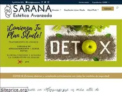 Sites similar to sarana.es
