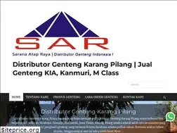 Sites similar to saranaatapraya.co.id