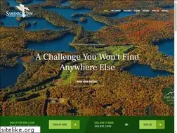 Sites similar to saranacinn.com