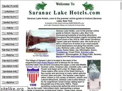 Sites similar to saranaclakehotels.com