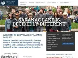 Sites similar to saranaclakeny.gov