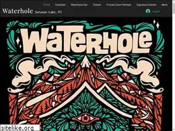 Sites similar to saranaclakewaterhole.com