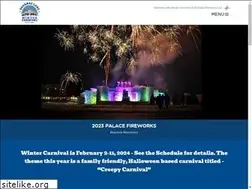 Sites similar to saranaclakewintercarnival.com