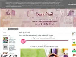Sites similar to saranail.blogspot.com