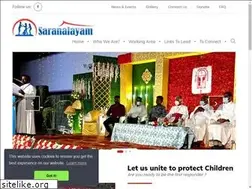 Sites similar to saranalayam.org