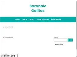 Sites similar to saranalegalitas.com