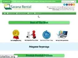 Sites similar to saranarental.com