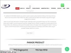 Sites similar to saranasistem.co.id