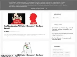 Sites similar to saranbantu.blogspot.com
