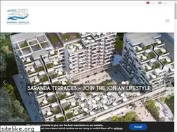 Sites similar to saranda-terraces.com